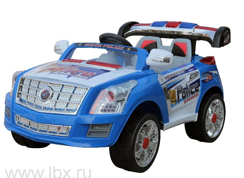    NeoTrike Police Car Extra Power ( )    LBX.RU