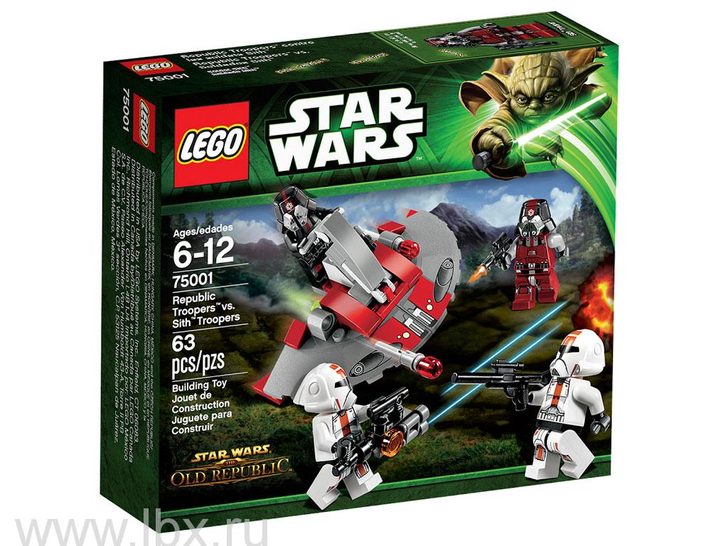       Lego Star Wars (  )   LBX.RU