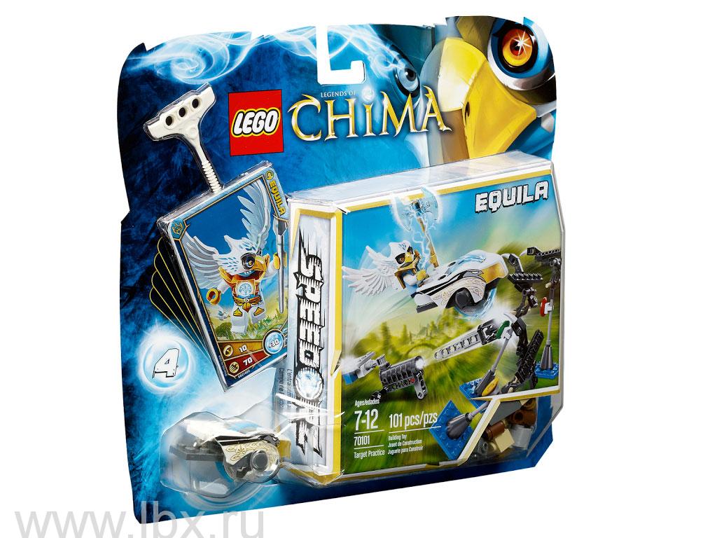    Lego Legends of Chima (  )   LBX.RU
