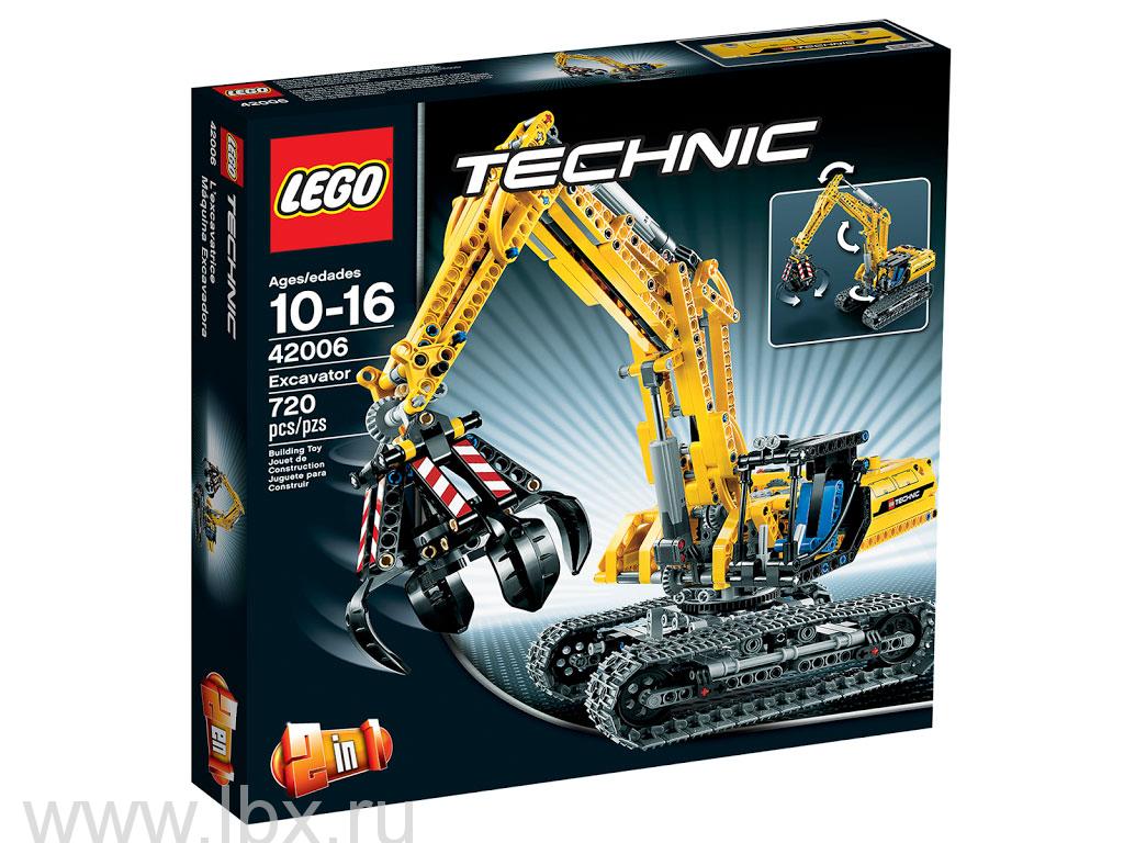   Lego Technic ( )   LBX.RU