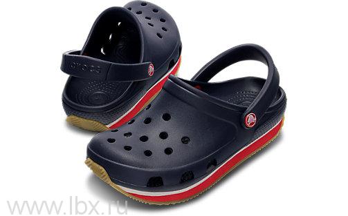   (Retro Clog Kids Navy)    /, Crocs ()   LBX.RU
