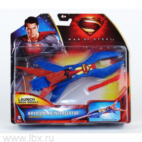  Superman: Man of Steel Toy,    , Mattel ()   LBX.RU