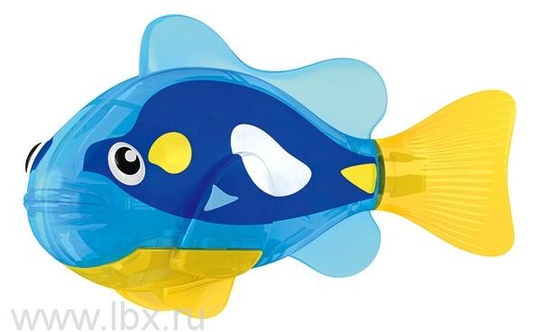   ``, Zuru Toys Inc. Robo Fish (  .  )   LBX.RU
