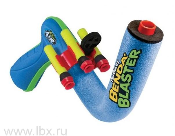    `Benda Blaster`, Zing Toys ( )   LBX.RU