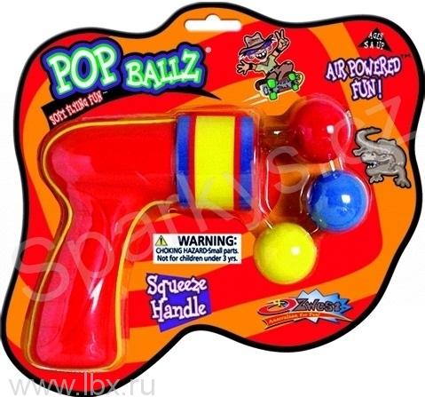   (pop ballz), Zing Toys ( )   LBX.RU