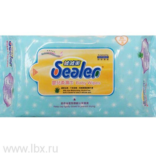   Sealer Baby wipes 80 , Sealer Baby ( )   LBX.RU
