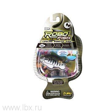    Robofish () Zuru Toys Inc.   LBX.RU
