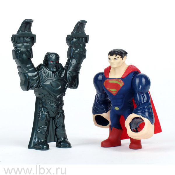  Superman: Man of Steel    , Mattel ()   LBX.RU
