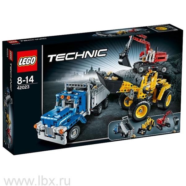    Lego Technic ( )   LBX.RU