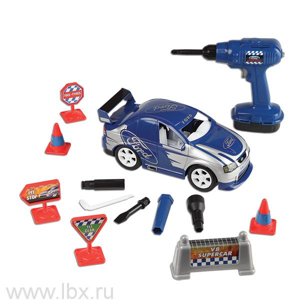     Ford, Winner Toys ( )   LBX.RU