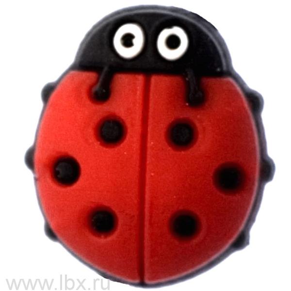   LadyBug Red Crocs ()   LBX.RU