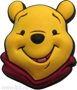   Winnie the Pooh Face Crocs ()   LBX.RU