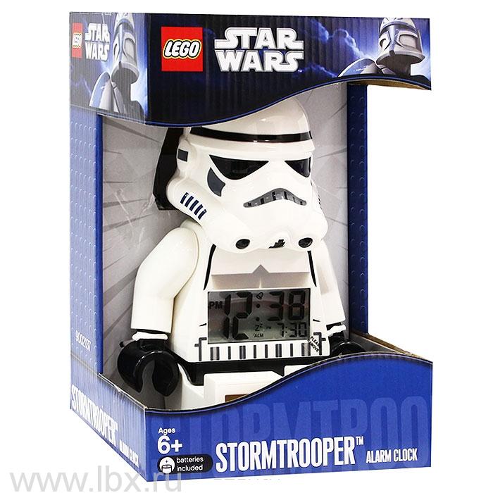   Star Wars,  Stormtrooper, Lego ()   LBX.RU