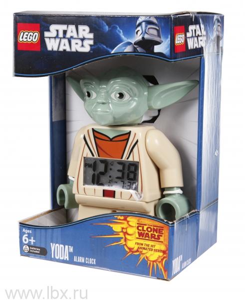   Star Wars,  Yoda, Lego ()   LBX.RU