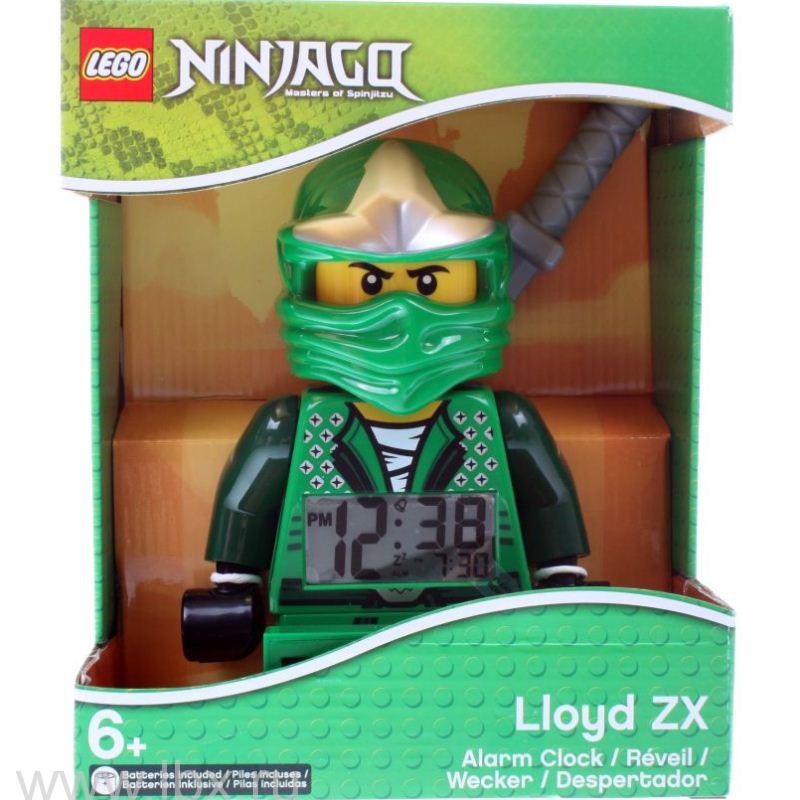   Ninjago,  Lloyd ZX, Lego ()   LBX.RU