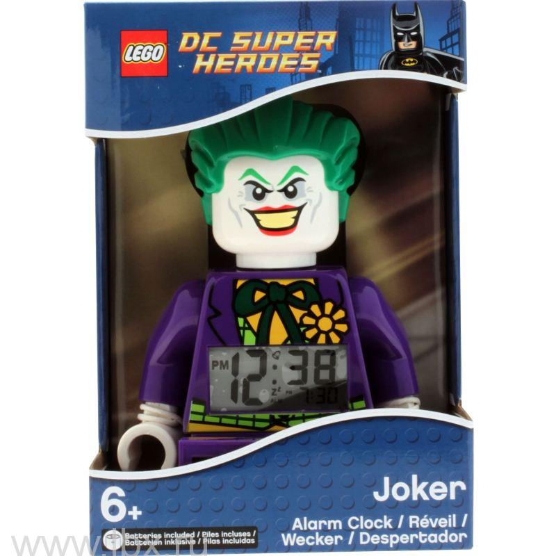   Super Heroes,  Joker, Lego ()   LBX.RU