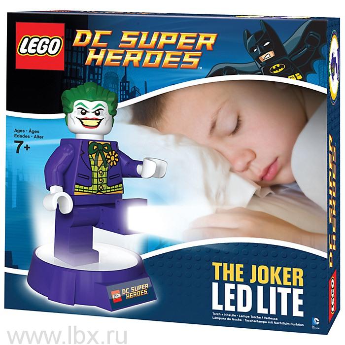 - Joker, Lego Super Heroes (  )   LBX.RU