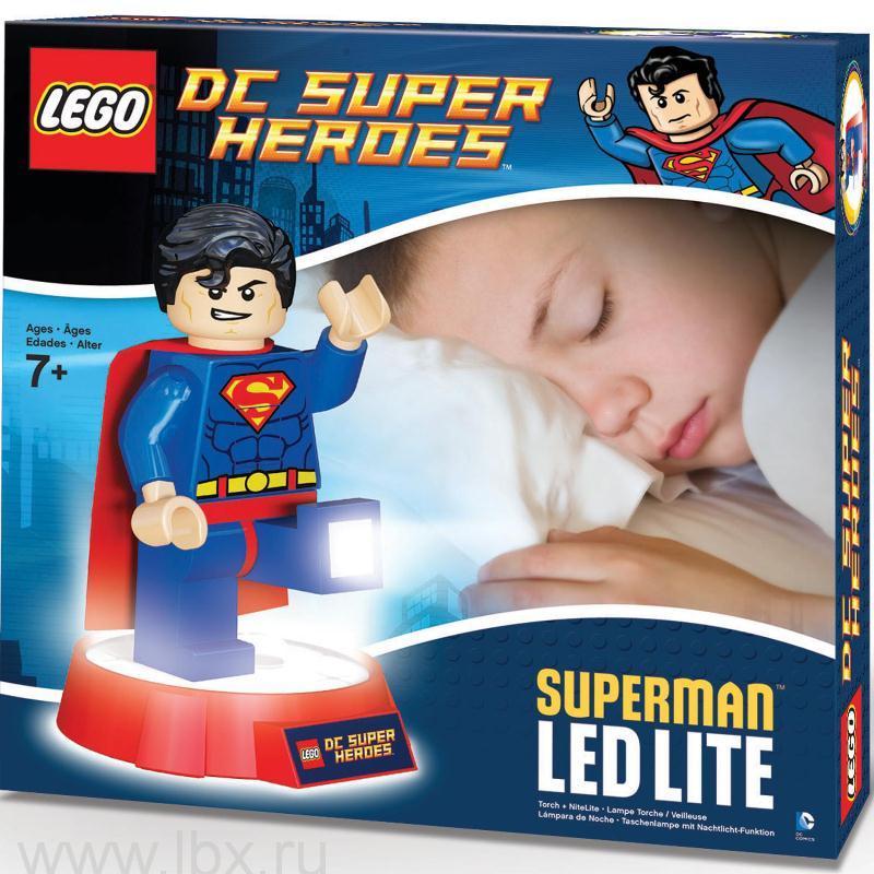  - Superman, Lego Super Heroes (  )   LBX.RU