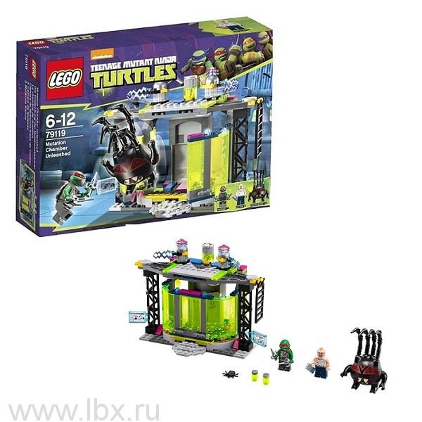     Lego Ninja Turtles ( -)   LBX.RU