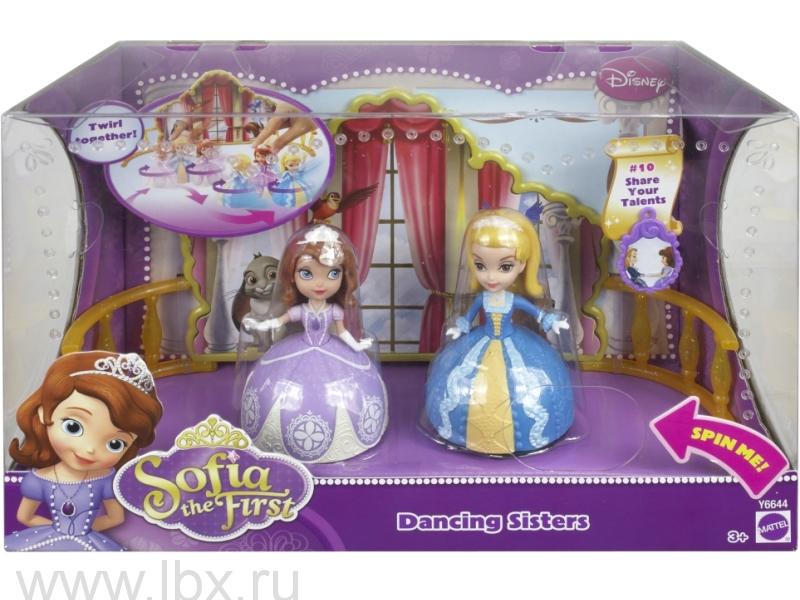   Sofia the first ` `, Mattel ()   LBX.RU