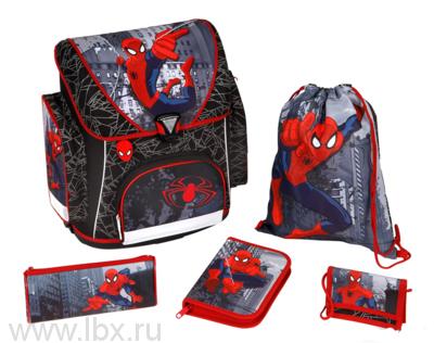     Spider-Man, 5  Undercover Scooli ()   LBX.RU