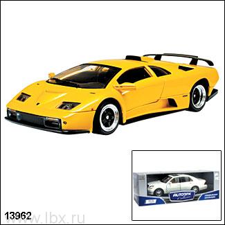    `Lamborghini Diablo GT` 1:18, Autotime   LBX.RU