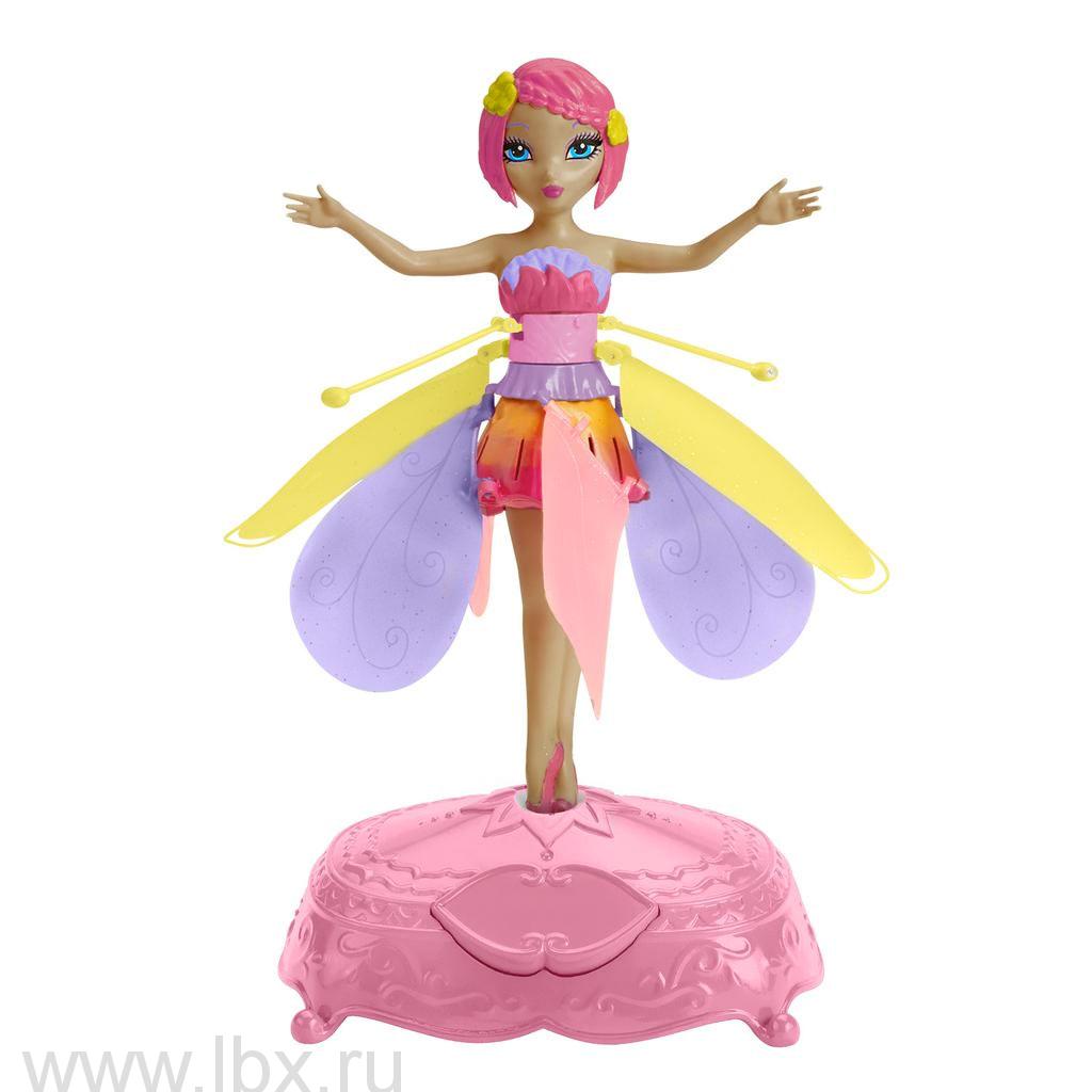       , Flying Fairy ( ) Spin Master ( )   LBX.RU
