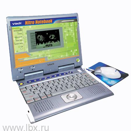    Nitro Notebook VTech   LBX.RU