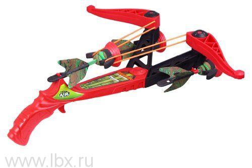   `Crossbow Air Hunterz`  Zing Toys ( )   LBX.RU