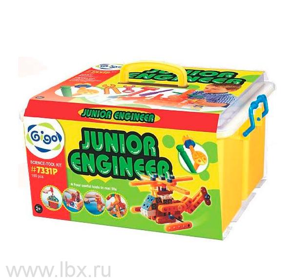   `  2` (`Junior Engineer`) 7331P, `Gigo` (``)   LBX.RU