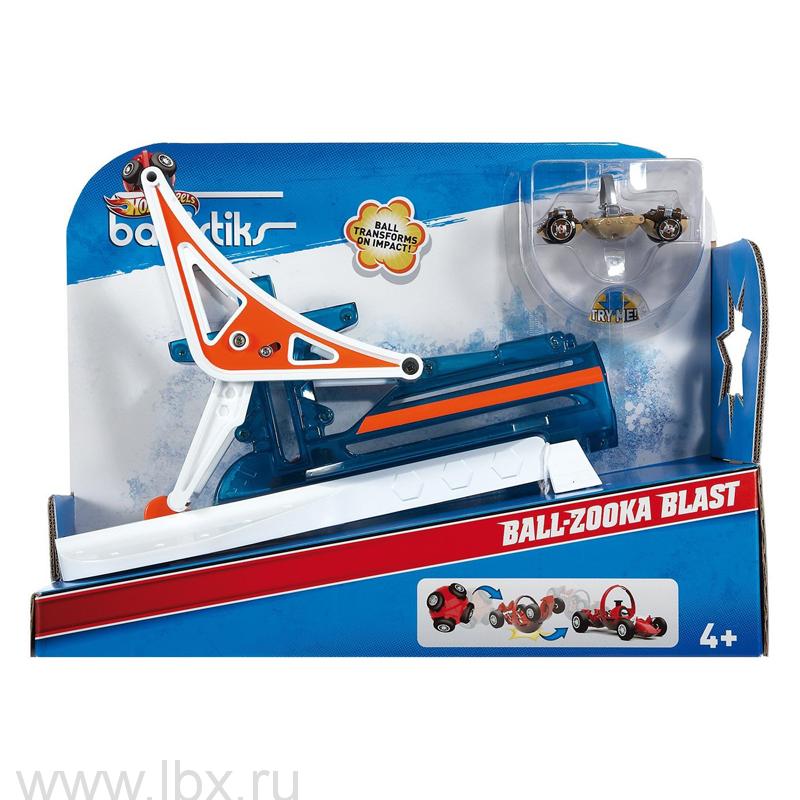  - Hot Wheels Ballistiks, Mattel ()   LBX.RU