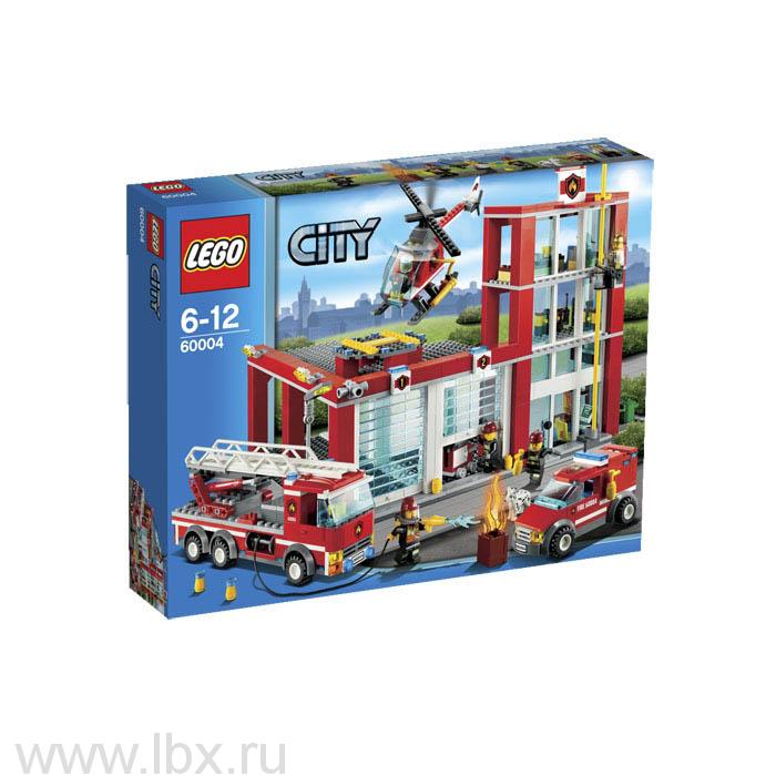    Lego City ( )   LBX.RU