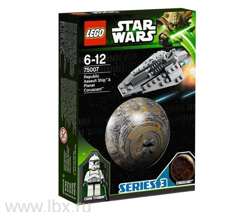        Lego Star Wars (  )   LBX.RU