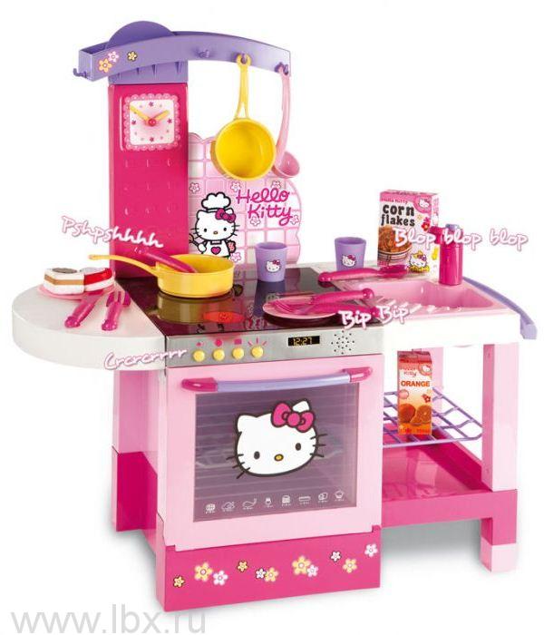   Smoby () mini Tefal Cheftronic (  ) Hello Kitty ( )-  