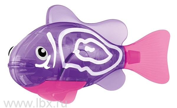 РобоРыбка `Хромис`, Zuru Toys Inc. Robo Fish (Зуру Тойс Инк. Робо Фиш)