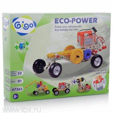  Gigo ()   (Eco power)