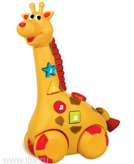 Kiddieland Развивающая игрушка «Жираф»