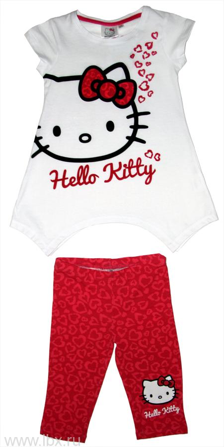Комплект для девочки Hello Kitty TVMania (ТВМания)