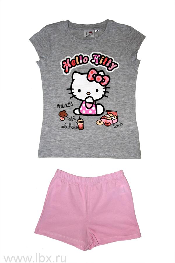 Пижама для девочки Hello Kitty TVMania (ТВМания)