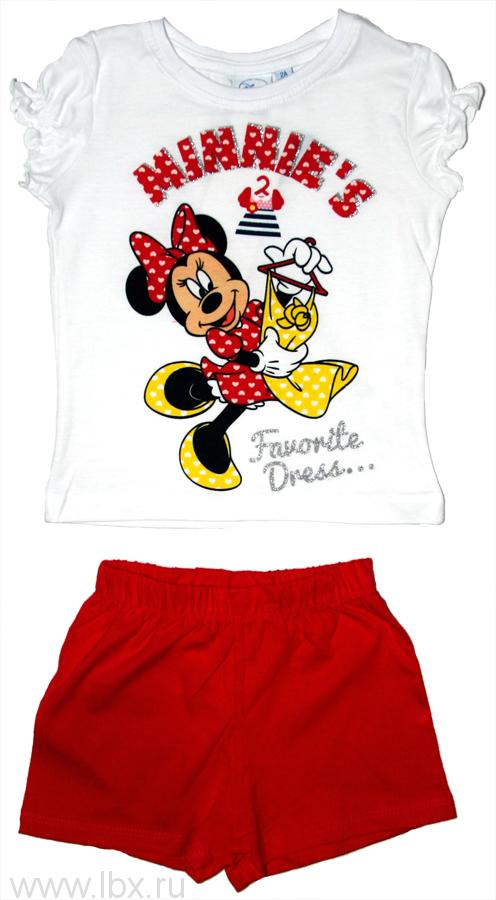 Пижама для девочки Disney TVMania (ТВМания)