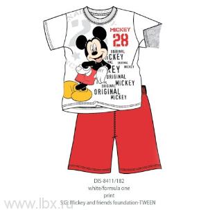 Пижама для мальчика Disney TVMania (ТВМания)