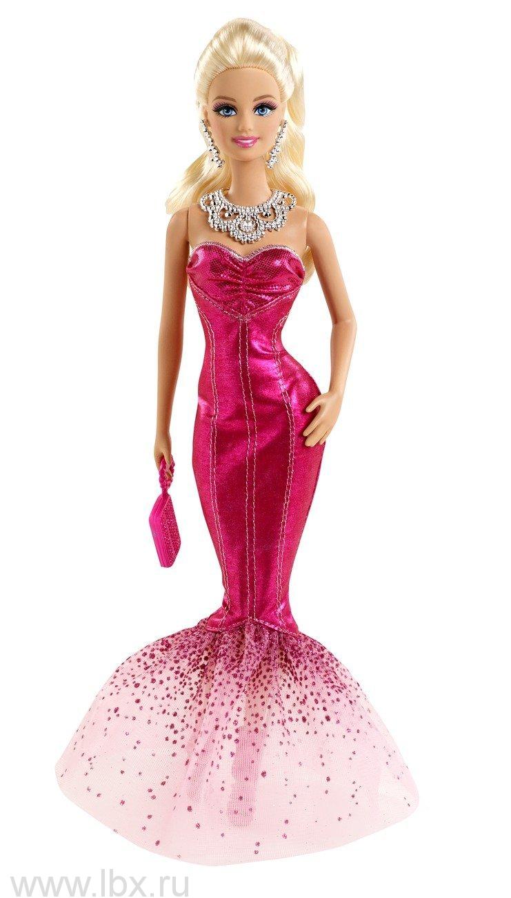 Шикарные и просто оригинальные платья для куклы Барби