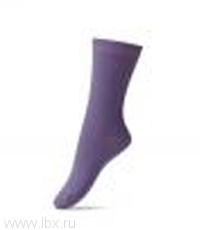 Носки Melton (Мэлтон) светло-фиолетовые, размер 23-26