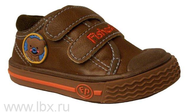 Детские ботинки Fisher-Price (Фишер Прайс) Dazzi