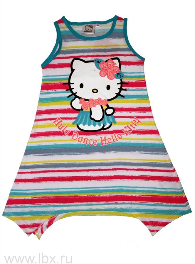 Платье Hello Kitty TVMania (ТВМания)- увеличить фото