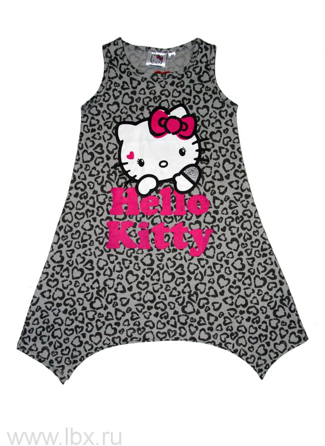 Платье Hello Kitty TVMania (ТВМания)