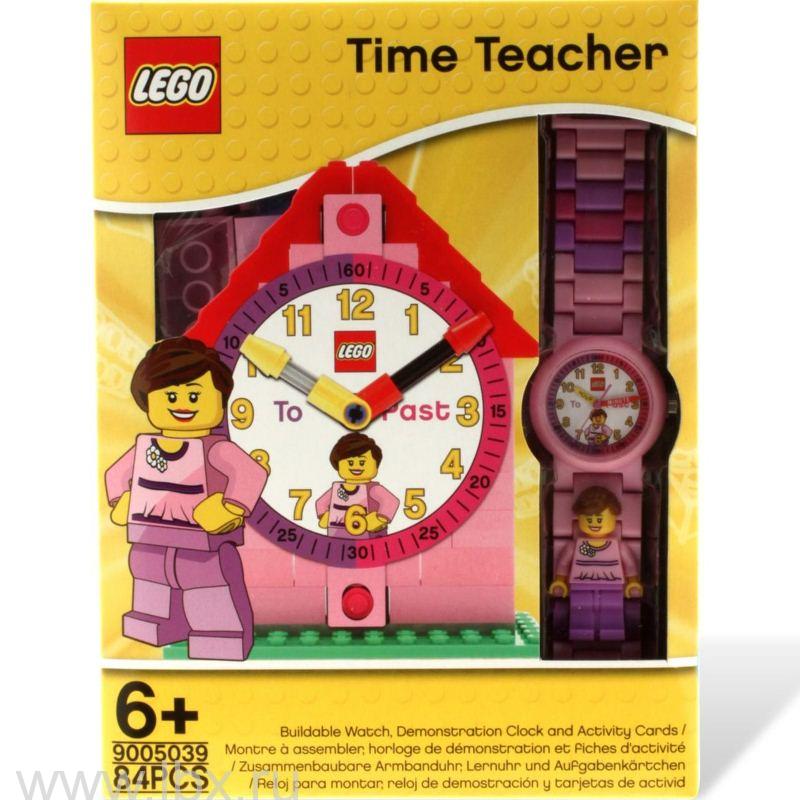      Lego Time Teacher,(  )