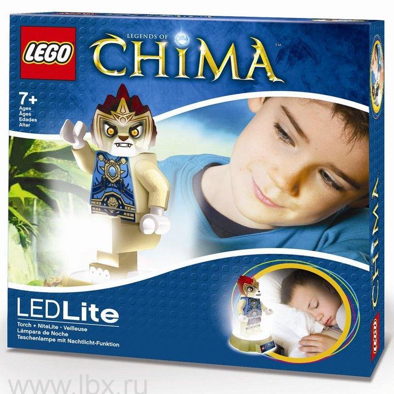 - Laval, Lego Legends of Chima (  )