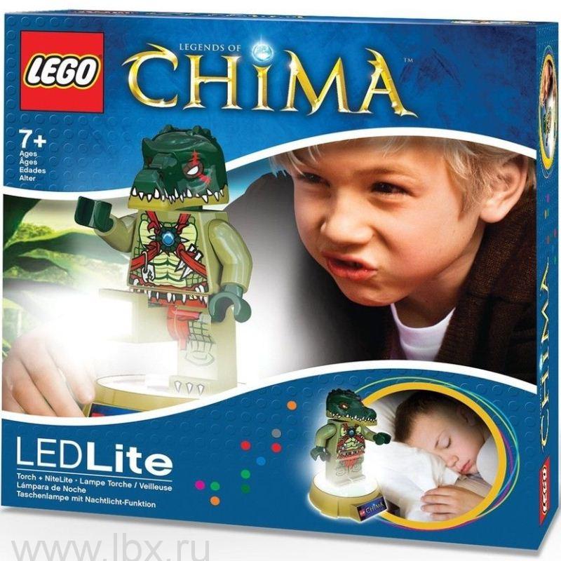 - Cragger, Lego Legends of Chima (  )-  