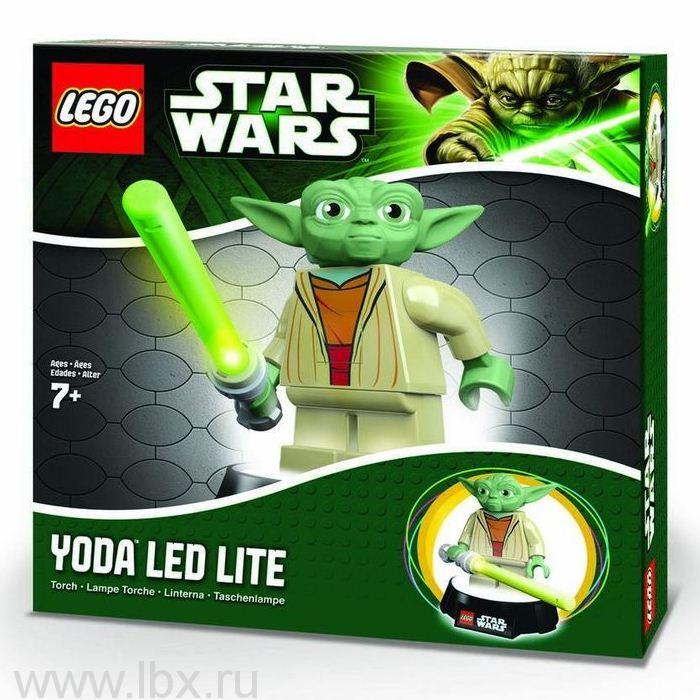 - Yoda (), Lego Star Wars (  )-  